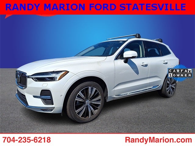 2023 Volvo XC60 B6 Ultimate Bright Theme