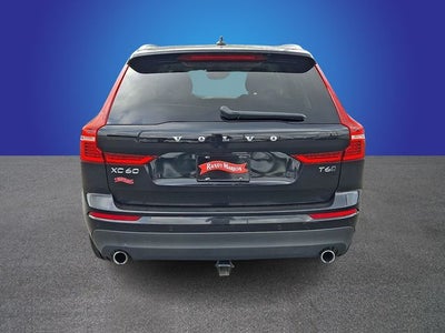 2018 Volvo XC60 T6 Momentum