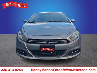 2015 Dodge Dart SE