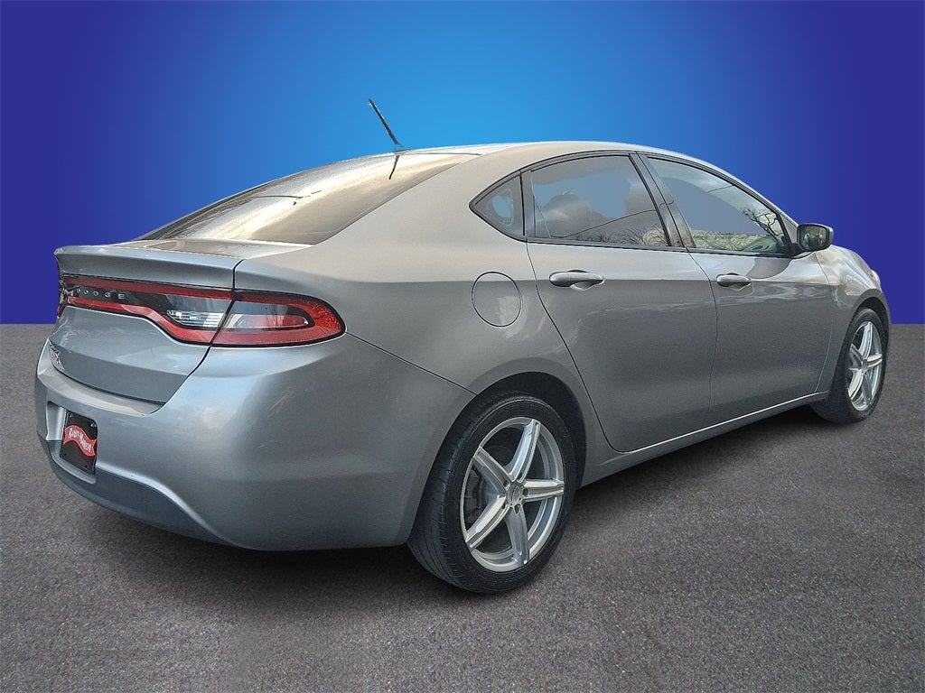 2015 Dodge Dart SE