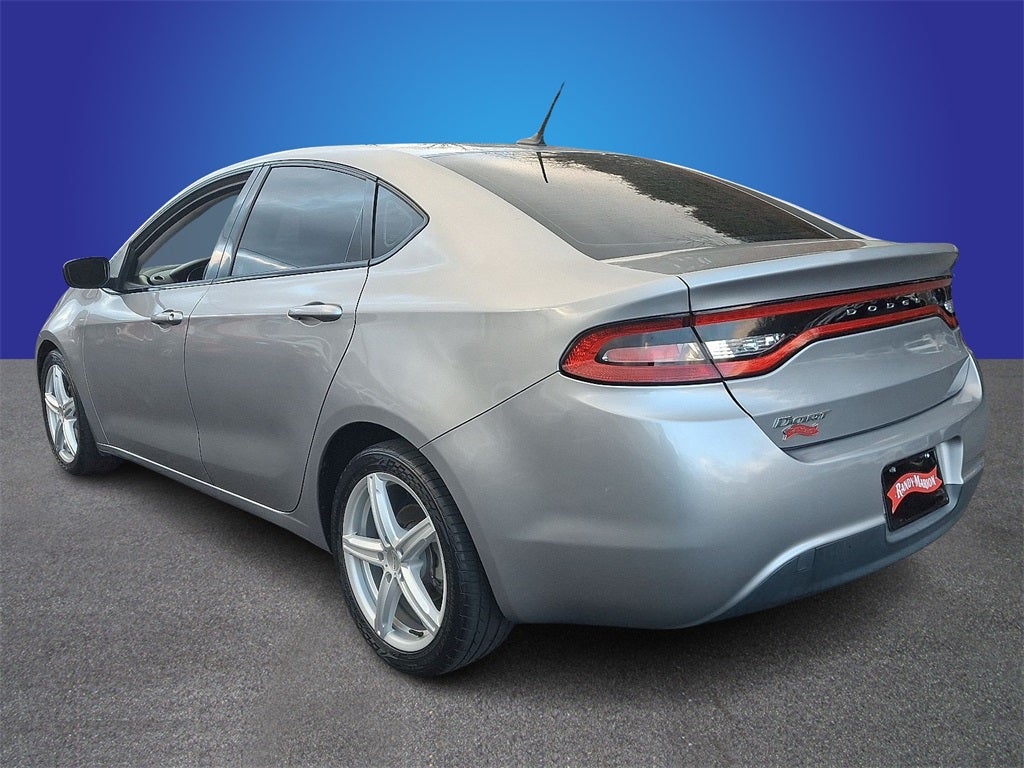2015 Dodge Dart SE