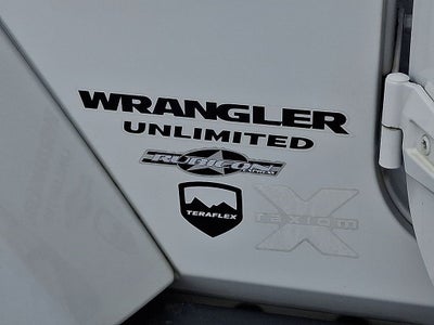 2014 Jeep Wrangler Unlimited Altitude