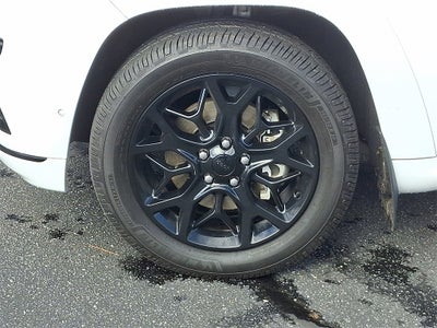 2021 Jeep Grand Cherokee Limited X