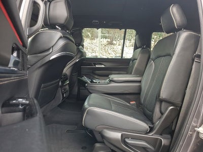 2024 Jeep Grand Wagoneer L Series II