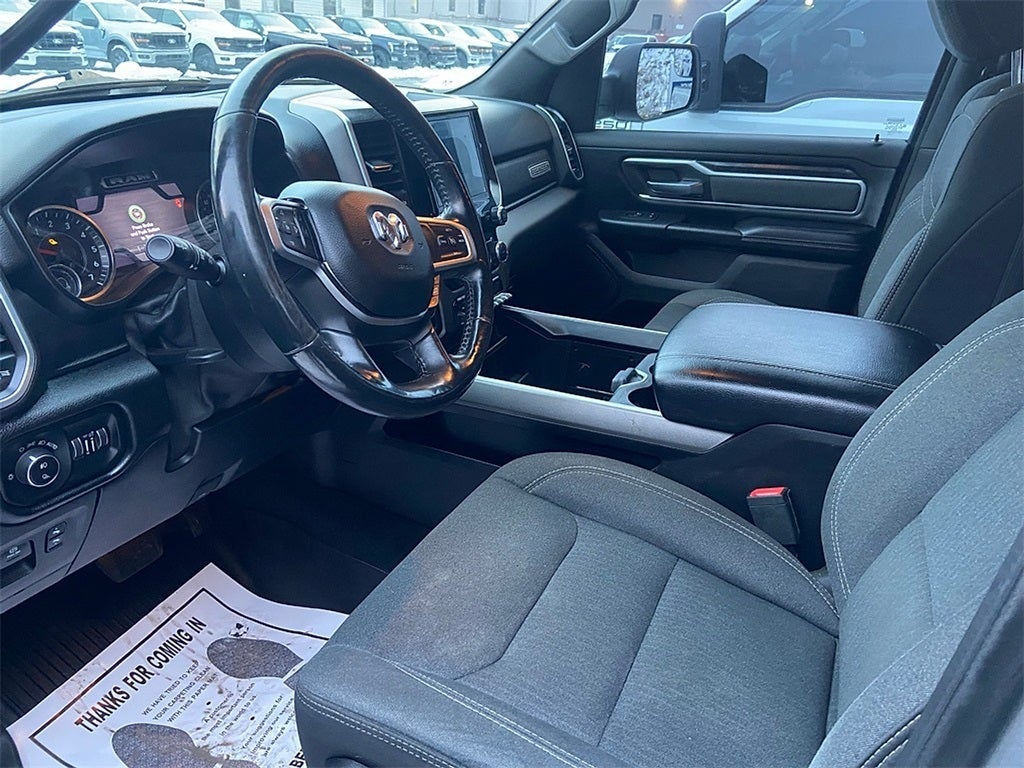 2019 RAM 1500 Big Horn/Lone Star