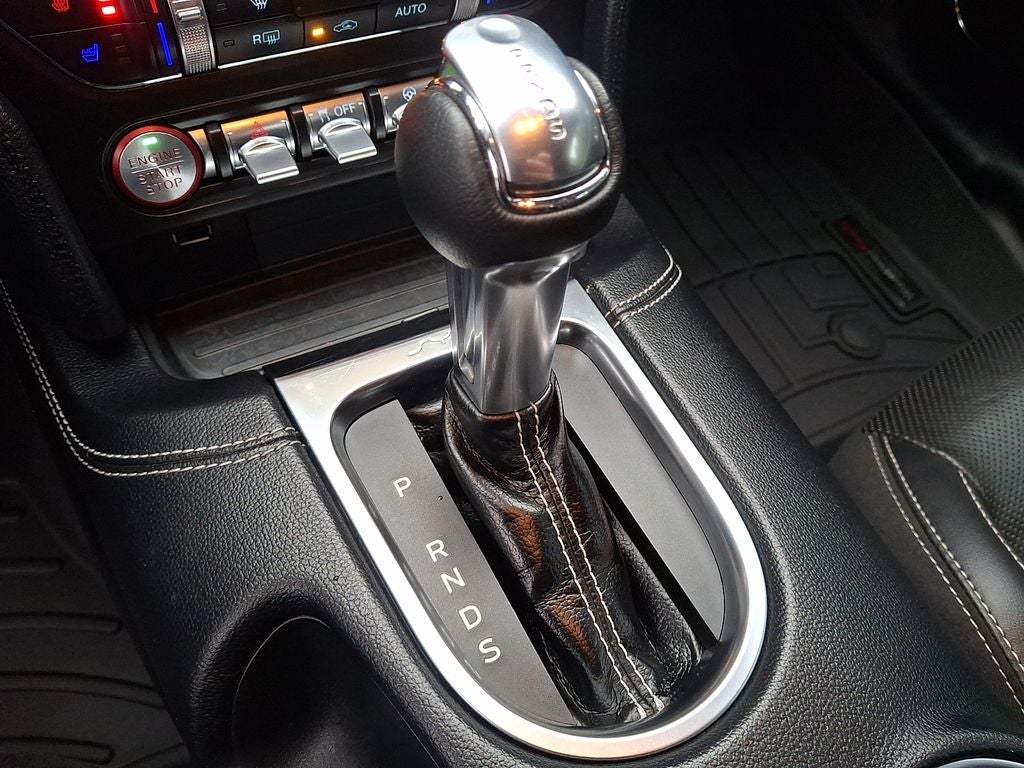 2022 Ford Mustang EcoBoost Premium
