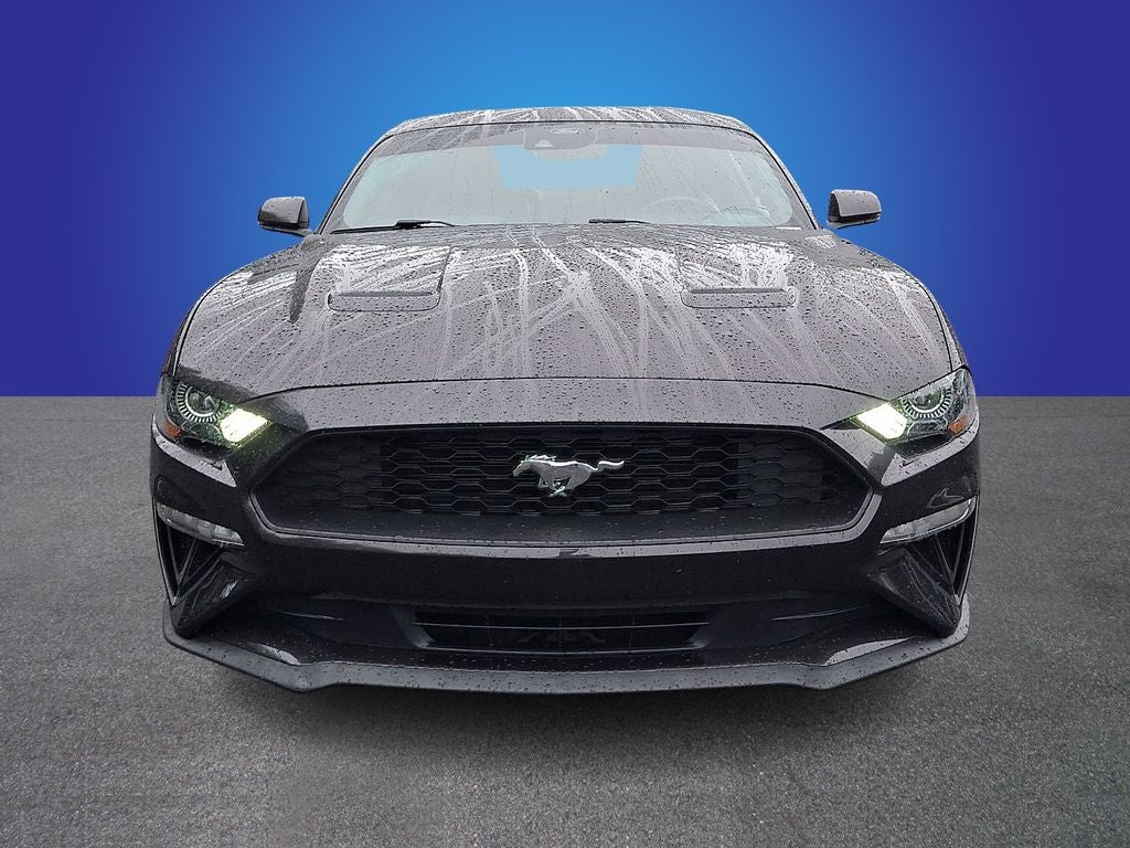 2022 Ford Mustang EcoBoost Premium