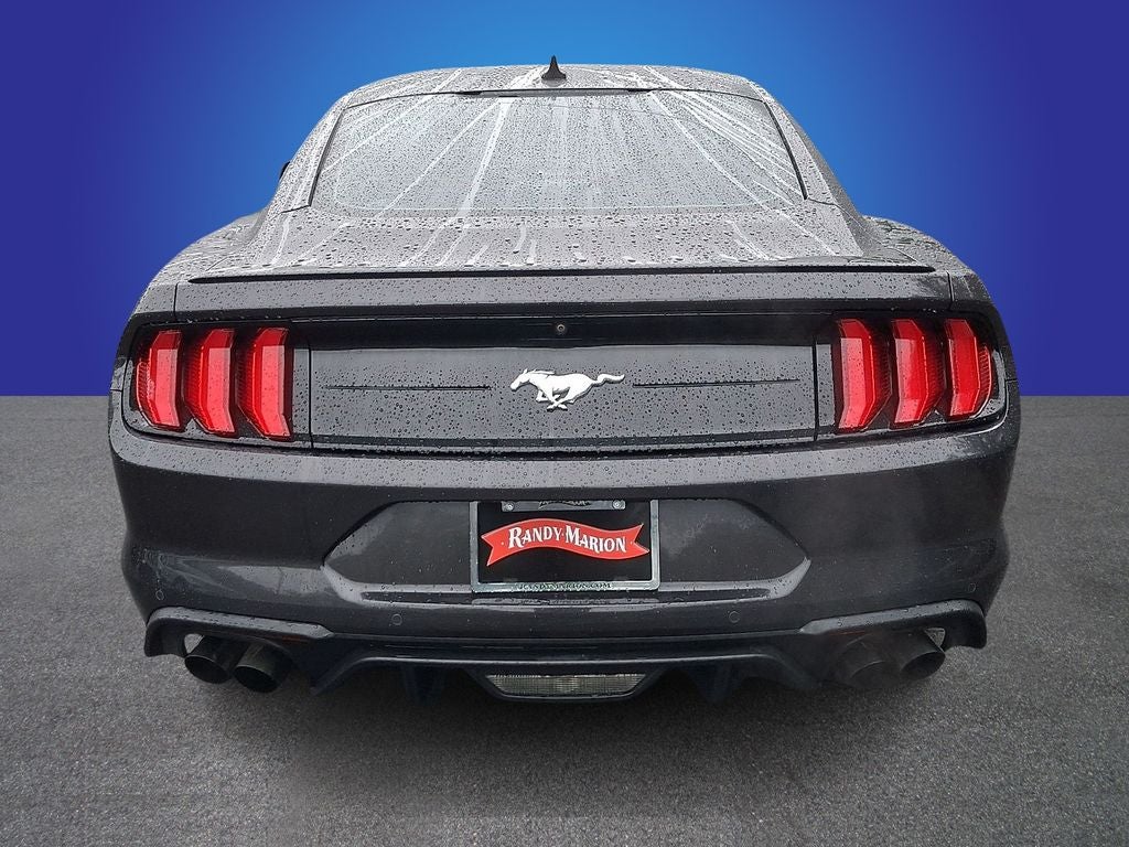 2022 Ford Mustang EcoBoost Premium