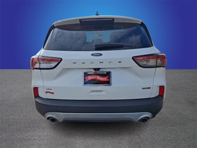 2022 Ford Escape SE Hybrid