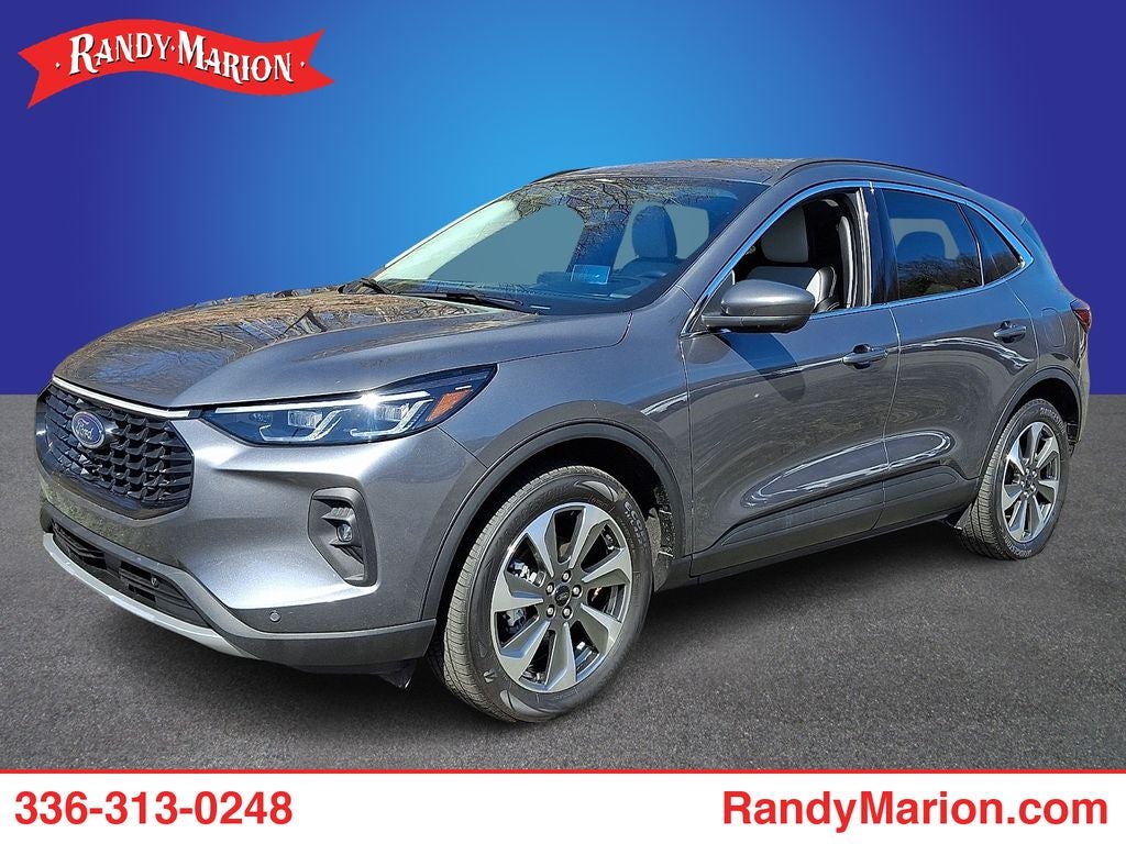 2025 Ford Escape Hybrid Platinum