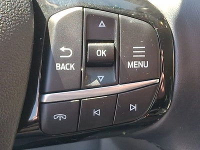 2025 Ford Escape Hybrid Platinum