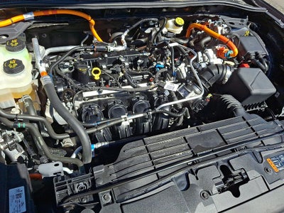 2025 Ford Escape Hybrid Platinum