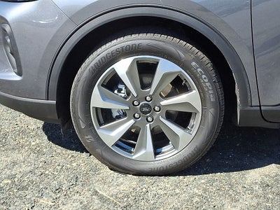 2025 Ford Escape Hybrid Platinum