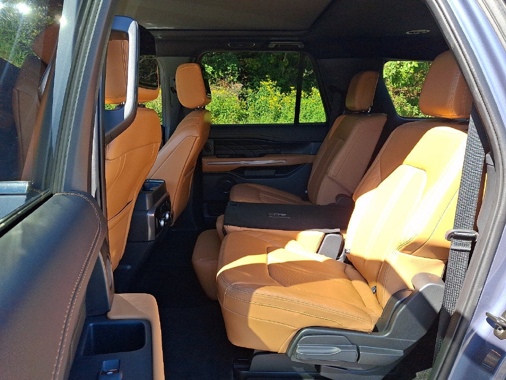 2022 Ford Expedition Max Platinum