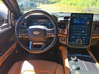 2022 Ford Expedition Max Platinum