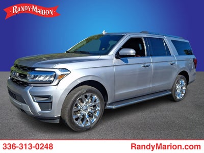 2022 Ford Expedition Max Limited