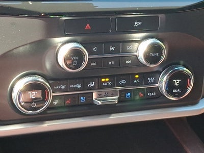 2022 Ford Expedition Max Limited