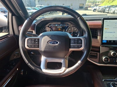 2022 Ford Expedition Max Limited