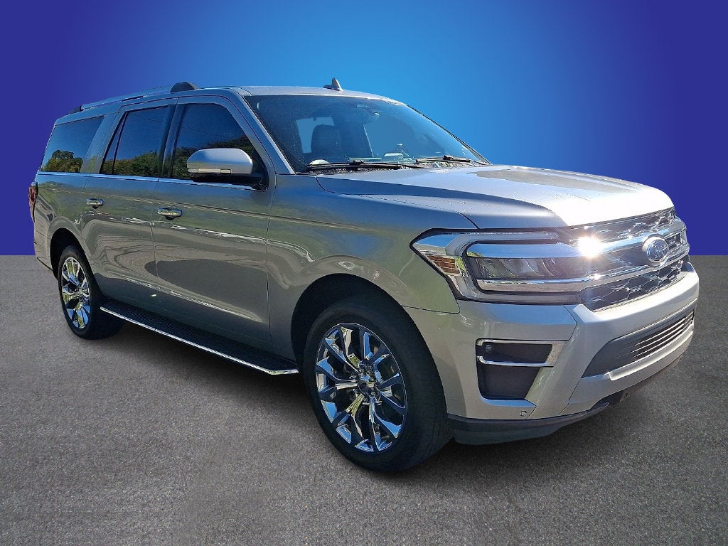 2022 Ford Expedition Max Limited