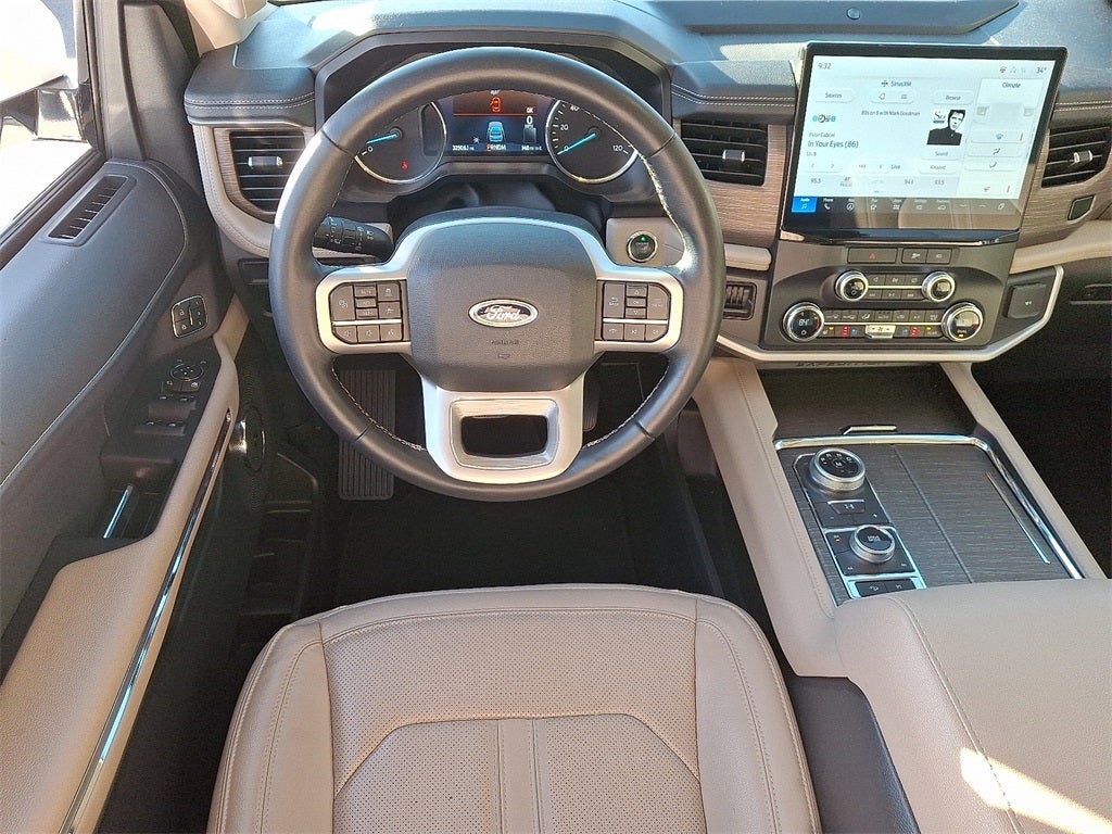 2022 Ford Expedition Max Limited