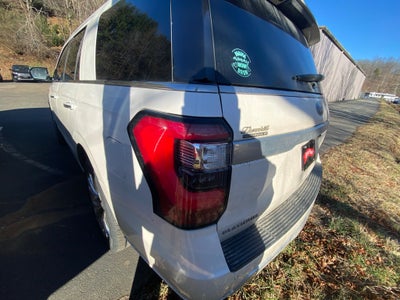 2019 Ford Expedition Platinum