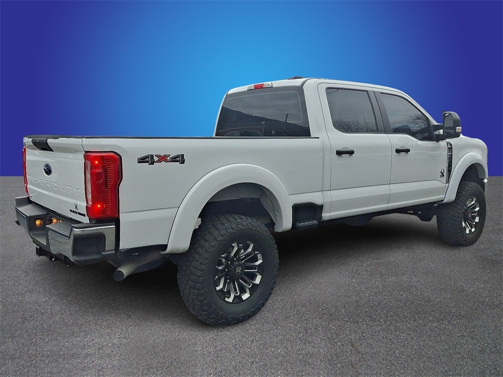 2024 Ford F-250SD XL
