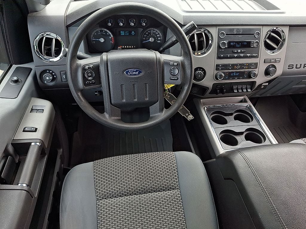 2013 Ford F-250SD XLT
