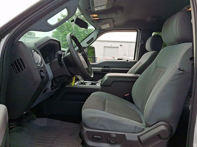 2013 Ford F-250SD XLT