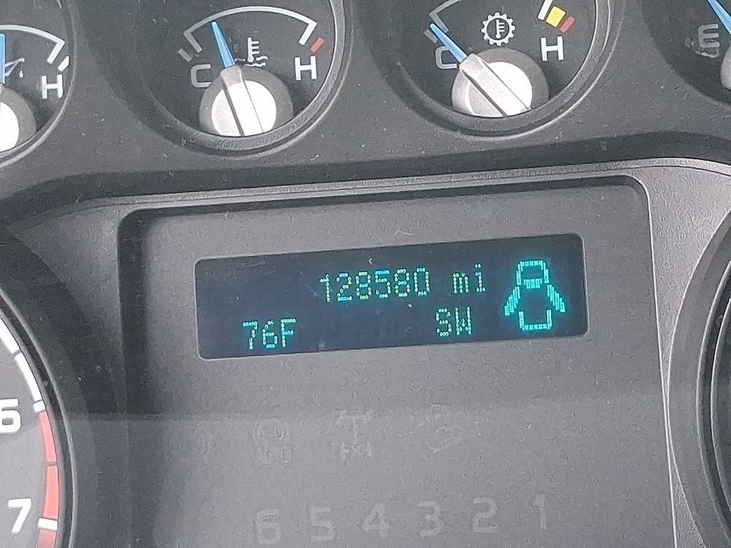 2013 Ford F-250SD XLT