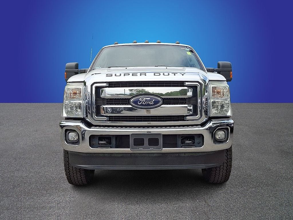 2013 Ford F-250SD XLT