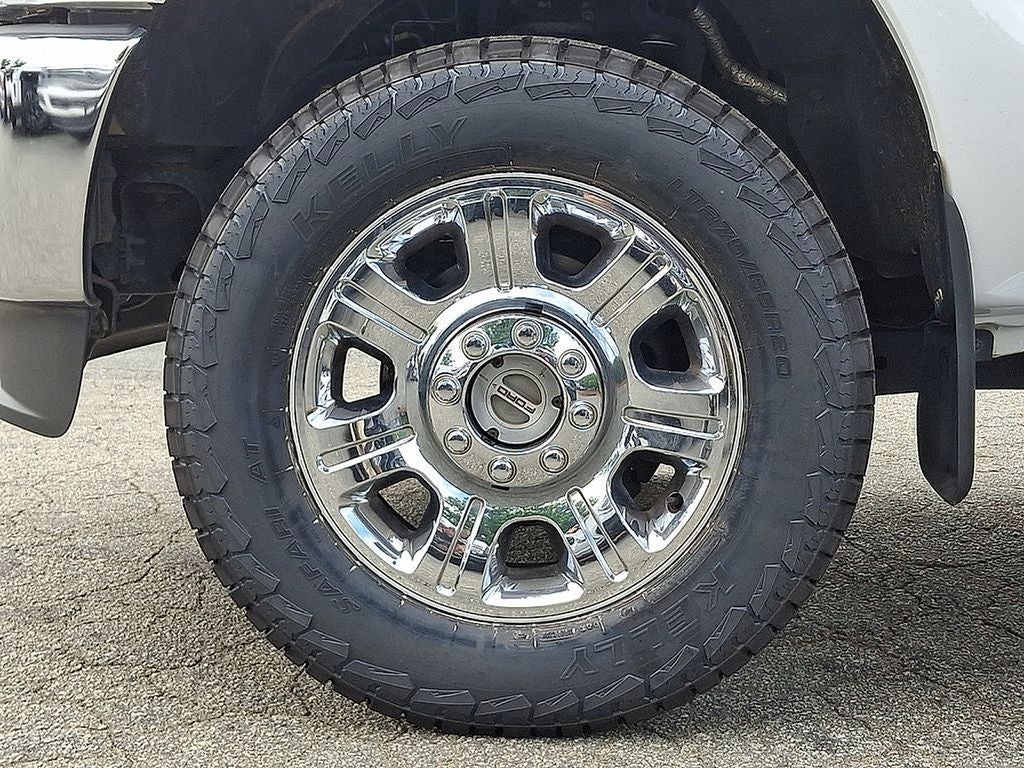 2013 Ford F-250SD XLT