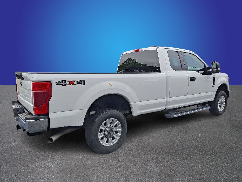 2022 Ford F-250SD XLT