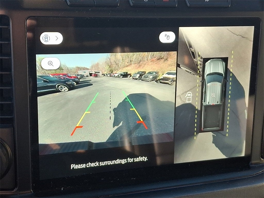 2024 Ford F-250SD Platinum