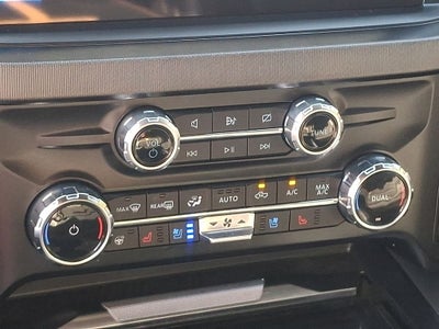 2024 Ford F-250SD Platinum