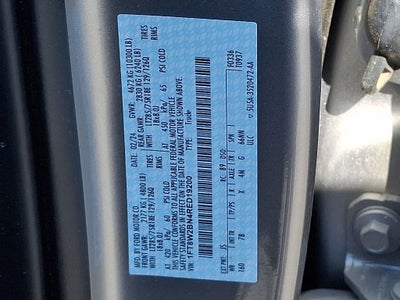 2024 Ford F-250SD Platinum