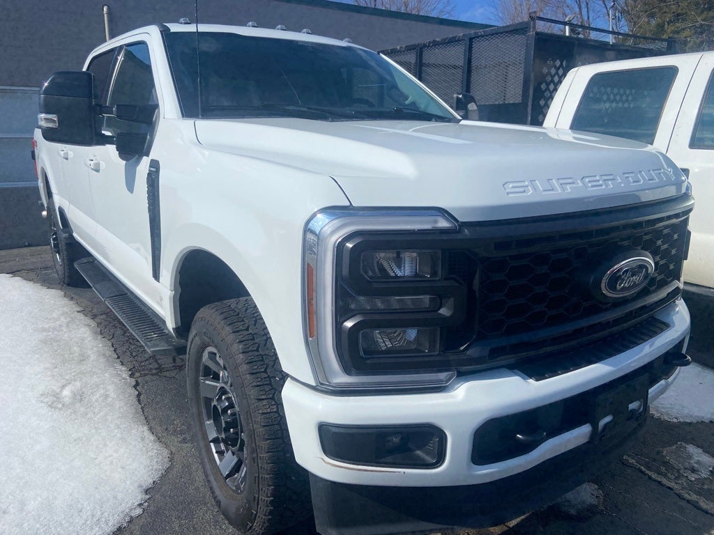 2024 Ford F-250SD Lariat
