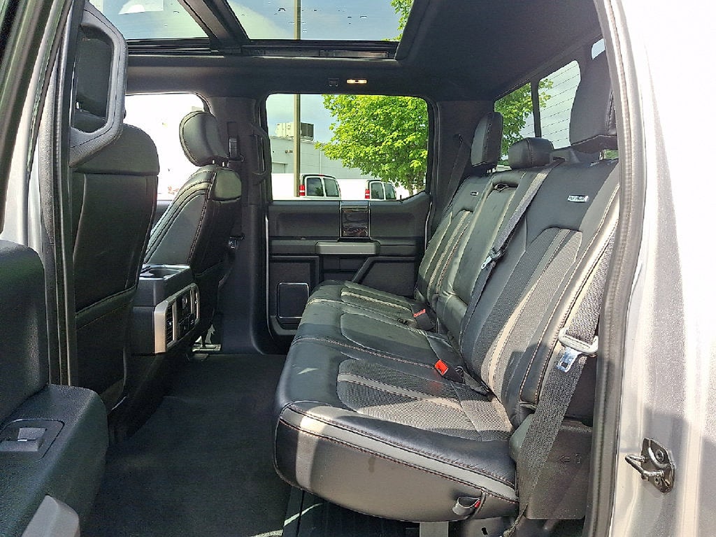 2021 Ford F-250SD Platinum