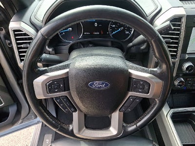 2021 Ford F-250SD Platinum