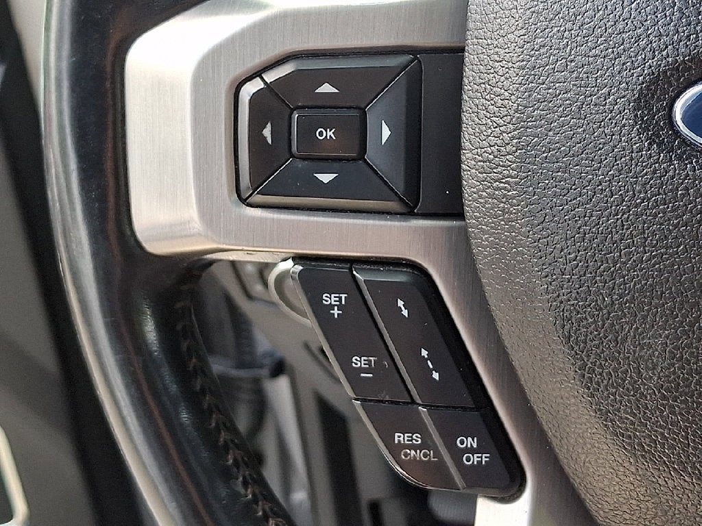 2021 Ford F-250SD Platinum
