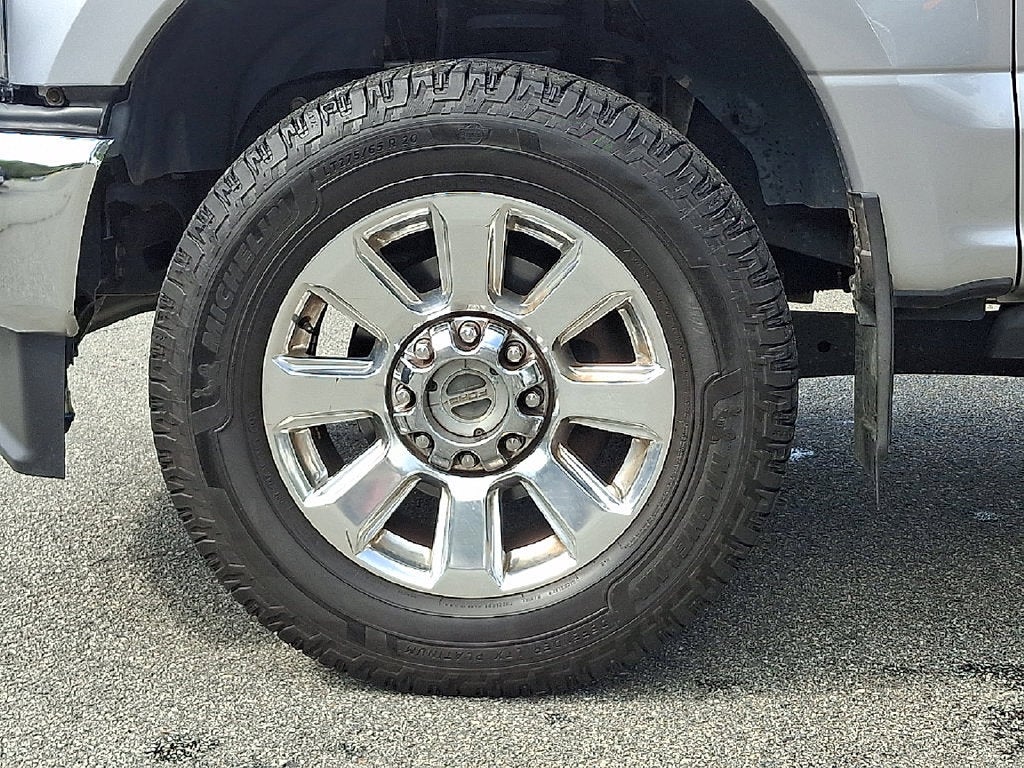 2021 Ford F-250SD Platinum