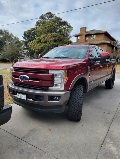 2019 Ford F-350SD King Ranch