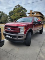 2019 Ford F-350SD King Ranch