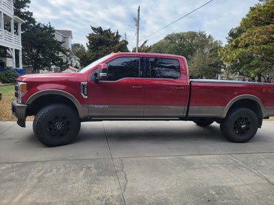 2019 Ford F-350SD King Ranch