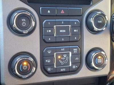 2013 Ford F-350SD Platinum