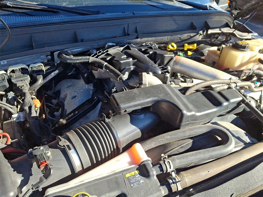 2013 Ford F-350SD Platinum