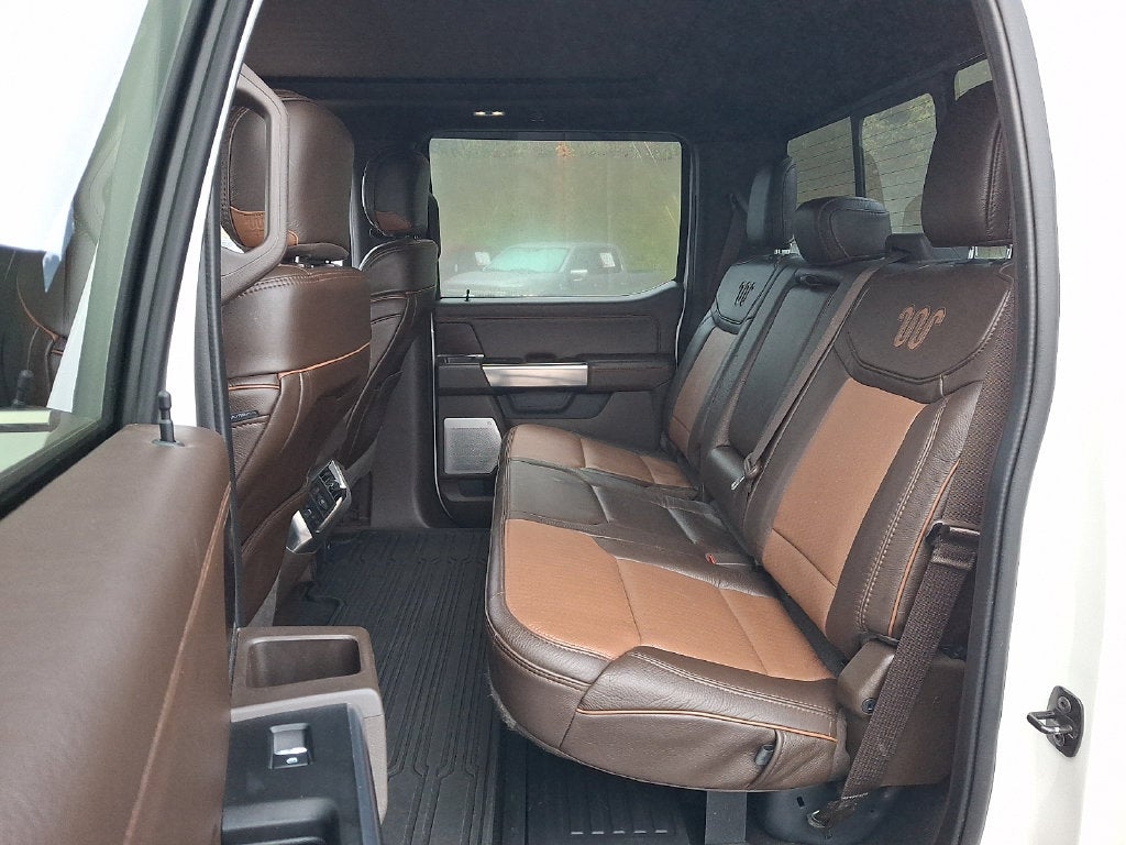 2024 Ford F-350SD King Ranch