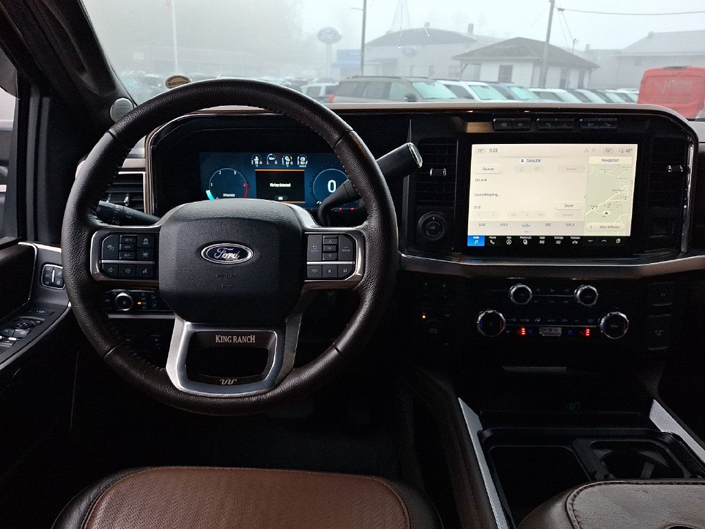 2024 Ford F-350SD King Ranch