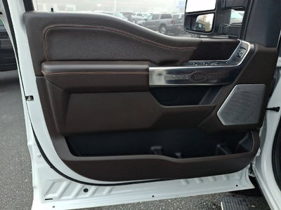2024 Ford F-350SD King Ranch