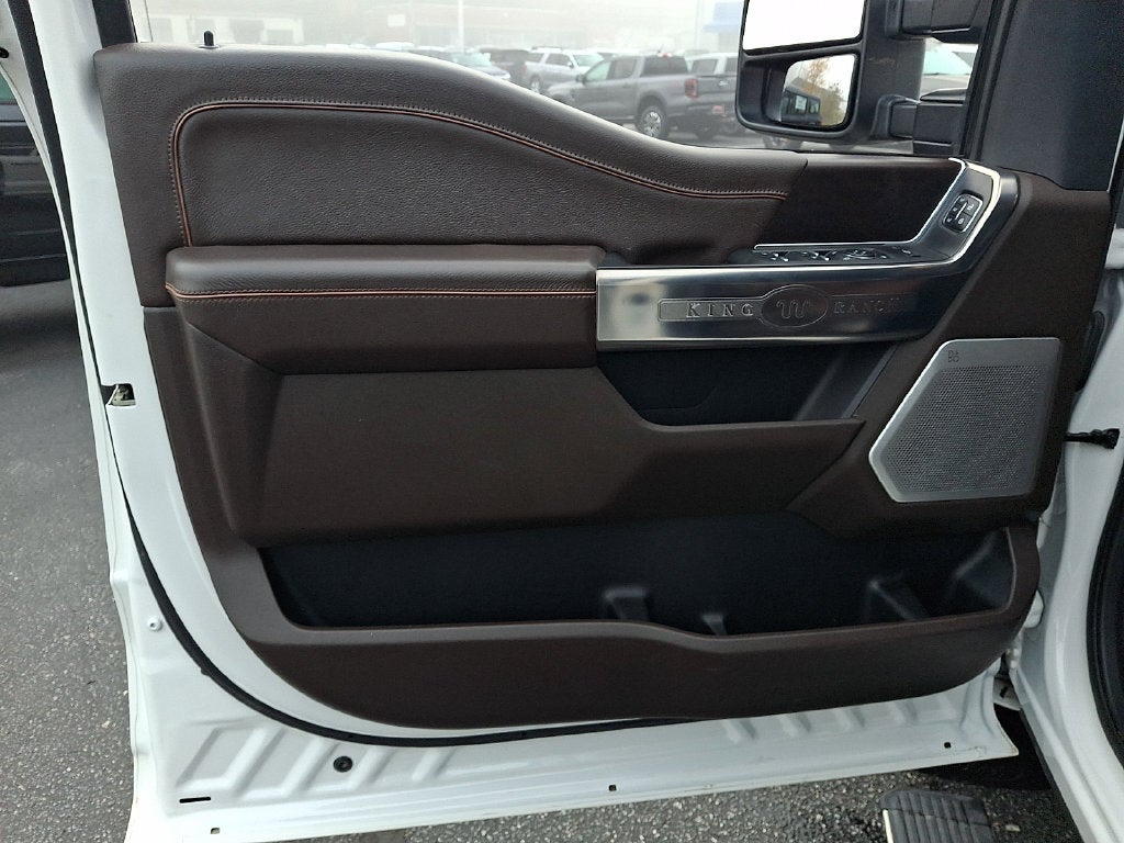 2024 Ford F-350SD King Ranch