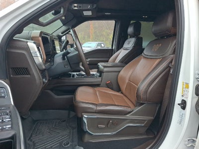 2024 Ford F-350SD King Ranch